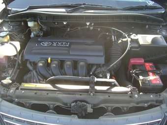 2003 Toyota Premio Pictures