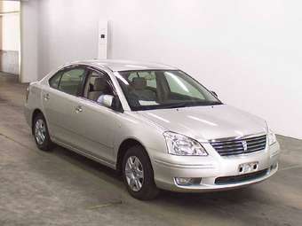 2003 Toyota Premio Photos