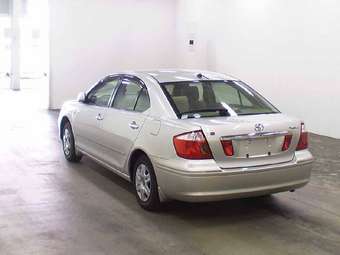 2003 Toyota Premio For Sale