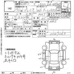 2003 Toyota Premio Wallpapers