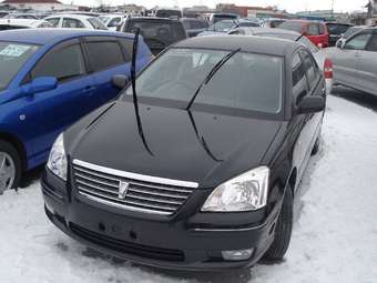 2003 Toyota Premio Pictures