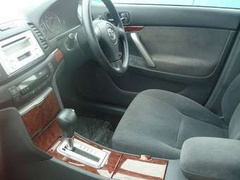 2003 Toyota Premio Photos