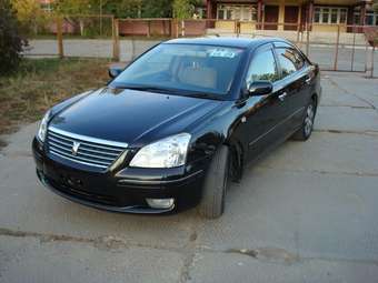 2003 Toyota Premio Photos