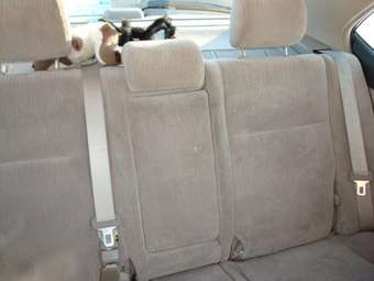 2003 Toyota Premio Pictures