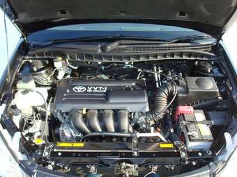 2003 Toyota Premio Photos