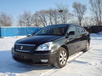 2003 Toyota Premio Pictures