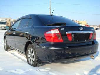 2003 Toyota Premio Images