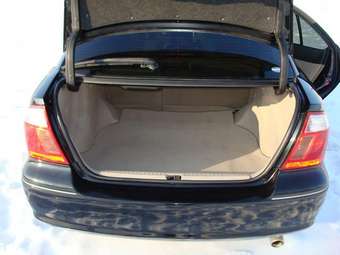 2003 Toyota Premio Pictures