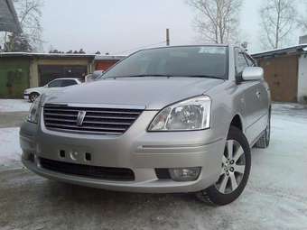 2003 Toyota Premio Photos