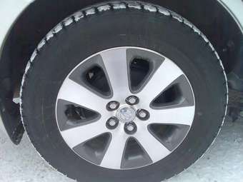 2003 Toyota Premio Photos