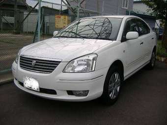 2003 Toyota Premio Images