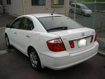 2003 Toyota Premio Pictures