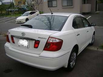 2003 Toyota Premio Pictures