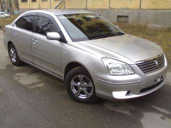 2003 Toyota Premio Pictures