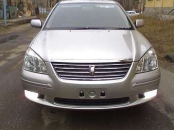 2003 Toyota Premio Pictures