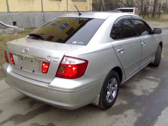 2003 Toyota Premio Photos