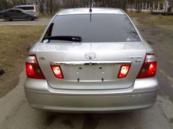 2003 Toyota Premio Photos