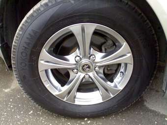 2003 Toyota Premio Pictures
