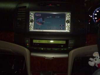 2003 Toyota Premio Photos
