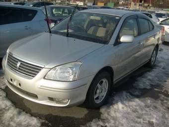 2003 Toyota Premio Pictures