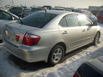 2003 Toyota Premio Pics