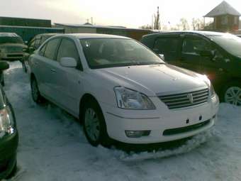 2003 Toyota Premio Photos