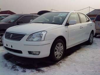 2003 Toyota Premio Photos