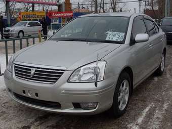 2003 Toyota Premio Wallpapers