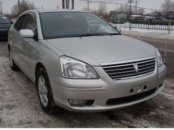 2003 Toyota Premio For Sale