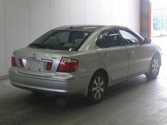 2003 Toyota Premio Photos