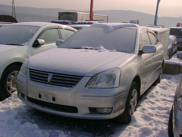 2003 Toyota Premio