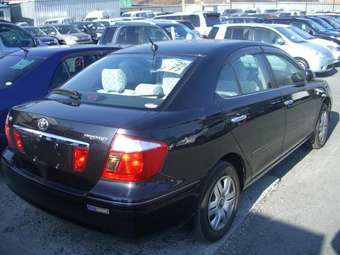 2003 Toyota Premio Photos