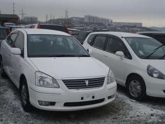 2003 Toyota Premio