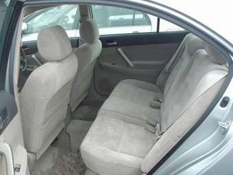 2003 Toyota Premio Photos