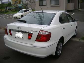 2003 Toyota Premio Images