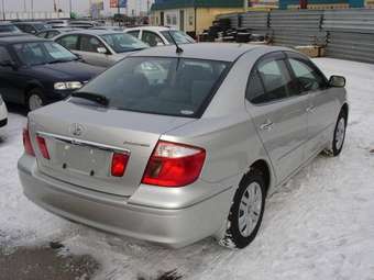 2003 Toyota Premio Pics