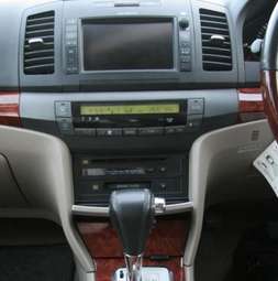 2003 Toyota Premio Pictures