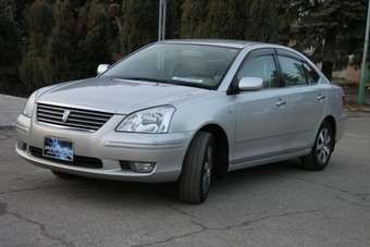 2003 Toyota Premio For Sale