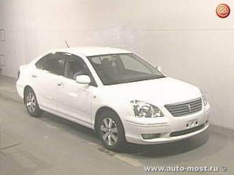 2003 Toyota Premio For Sale