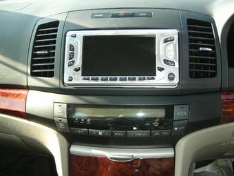2003 Toyota Premio Photos