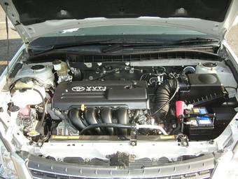 2003 Toyota Premio Wallpapers