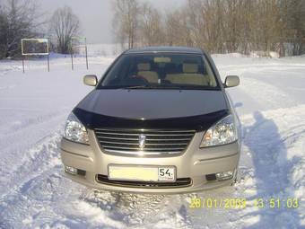 2003 Toyota Premio Photos