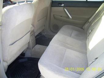 2003 Toyota Premio Pictures