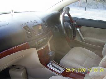 2003 Toyota Premio Pictures