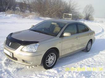 2003 Toyota Premio Photos