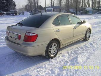 2003 Toyota Premio Images