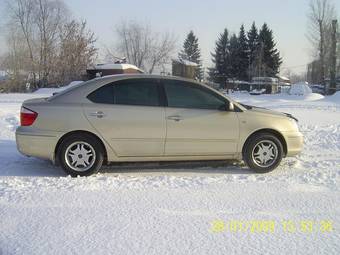 2003 Toyota Premio Pictures