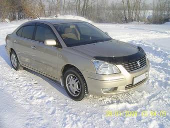 2003 Toyota Premio Pics