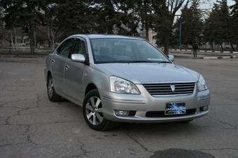 2003 Toyota Premio Images