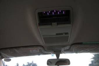 2003 Toyota Premio Pictures
